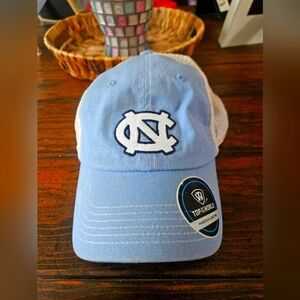 UNC Tar Heels Trucker Hat | Top of the World | Great Condition